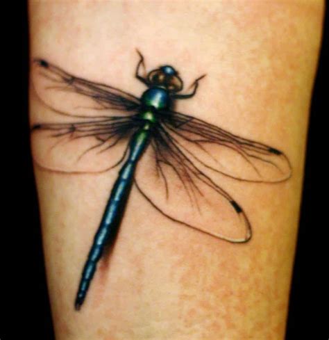 dragonfly tattoo blue|dragonfly tattoo for men.